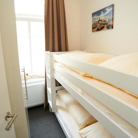 Apartment Eisberg 4 Mit Balkon 노르데메이 외부 사진