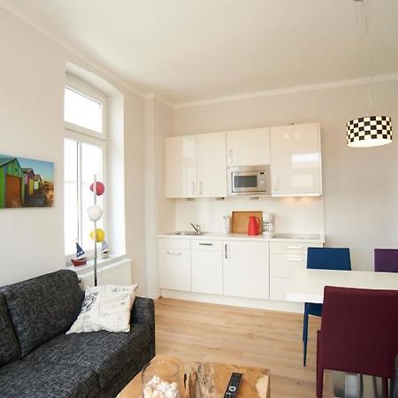 Apartment Eisberg 4 Mit Balkon 노르데메이 외부 사진