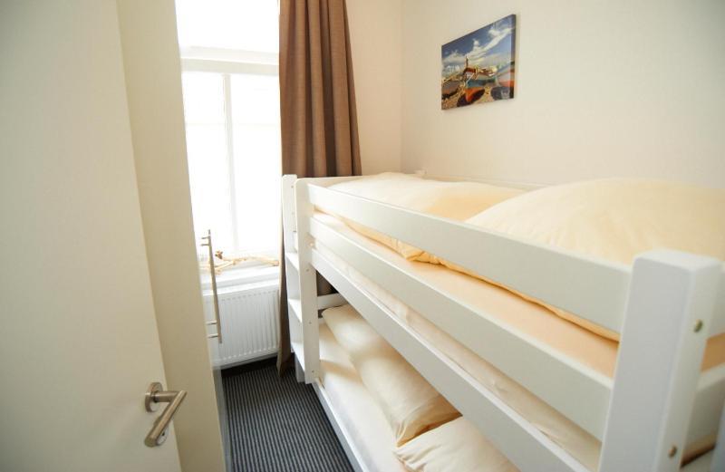Apartment Eisberg 4 Mit Balkon 노르데메이 외부 사진