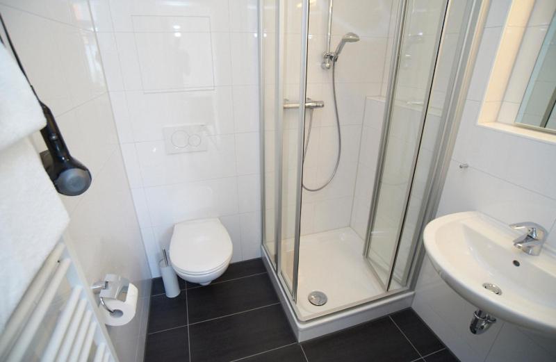 Apartment Eisberg 4 Mit Balkon 노르데메이 외부 사진